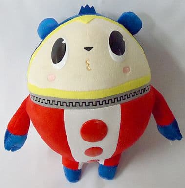 Persona Teddie XL Kuma Plush - Taito