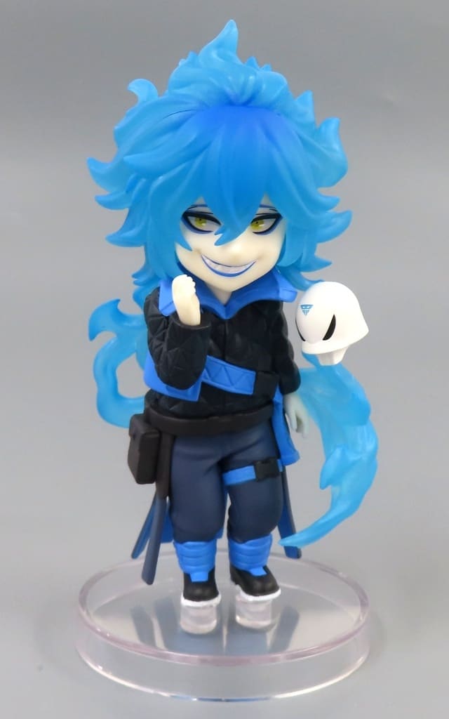 Disney Twisted-Wonderland Idia Shroud Deformed Figure Series 4 Figure - Aniplex