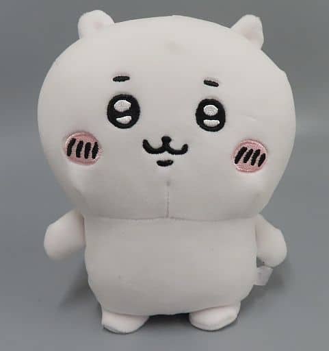 Chiikawa Mocchiri Plush "Chiikawa Nanka Chiisakute Kawaii Yatsu" Chiikawa - FuRyu