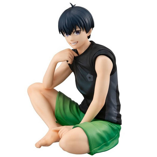 Blue Lock Yoichi Isagi G.E.M. Series Figure - MegaHouse