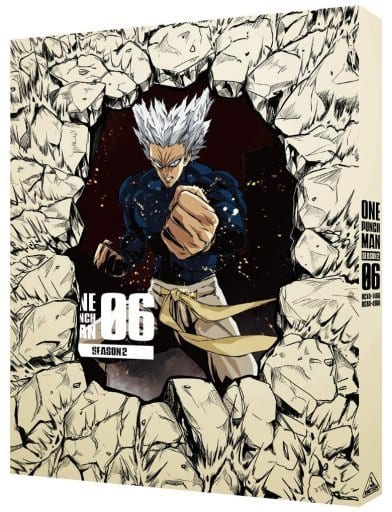 One-Punch Man Season 2 Vol. 6 [Special Limited Edition]
