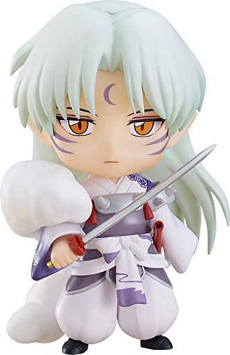 Inuyasha Sesshomaru Nendoroid Figure - Good Smile Company