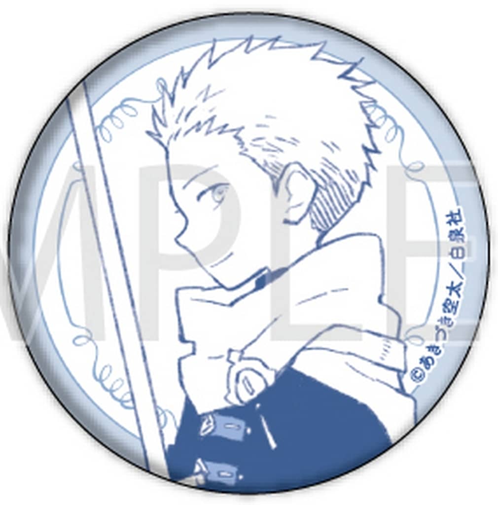 Snow White with the Red Hair Mitsuhide Louen Can Badge Hidari Series 03 A3 - A3