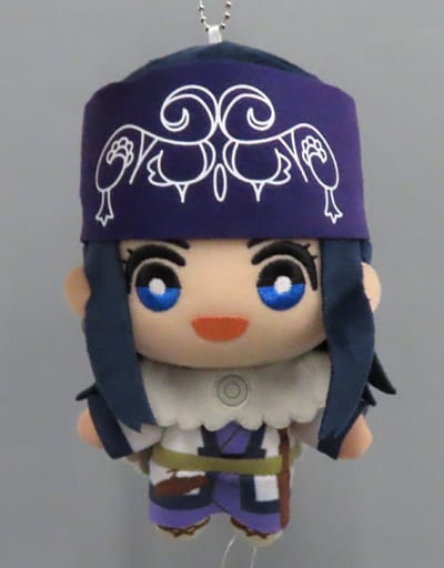 Golden Kamuy Asirpa Tomonui vol.1 Plush - Banpresto
