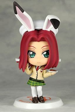 Code Geass Kallen Ichiban Kuji Premium in Wonderland Kyun-Chara Figure - Banpresto