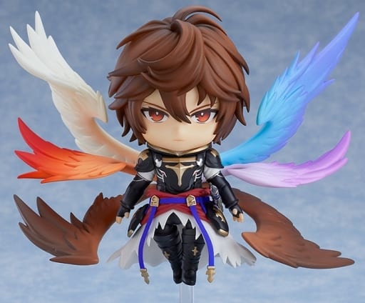 Granblue Fantasy Sandalphon Nendoroid Figure - Orange Rouge