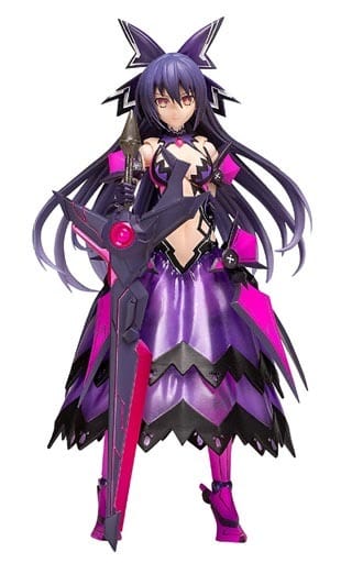 Date A Live Tohka Yatogami 1/12 Scale Action Figure - PULCHRA