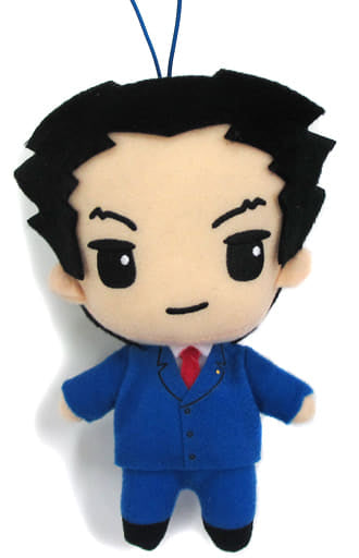 Ace Attorney Phoenix Wright Nuikko Plush - FuRyu