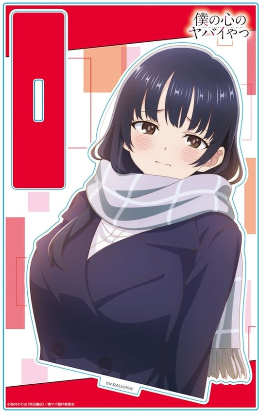 The Dangers in My Heart Anna Yamada Acrylic Character Stand