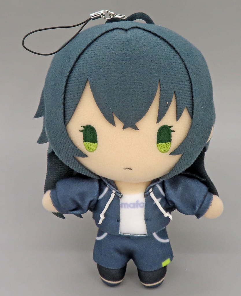 THE IDOLM@STER Series Temari Tsukimura Lesson Wear Ver. Mini Plush - Gift