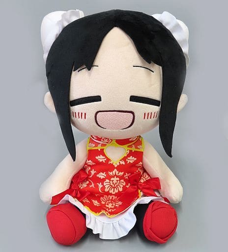 Kaguya-sama: Love is War Kaguya Shinomiya BIG China Dress Version Plush - Taito
