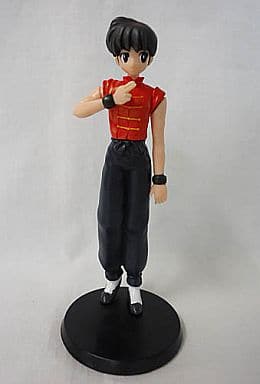 Ranma 1/2 Ranma Saotome HG Rumic World Figure - Bandai