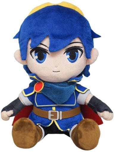 Fire Emblem Marth Plush (S) - Sanei Boeki
