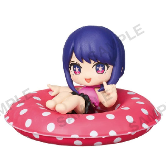 OSHI NO KO Ai PukaKore! Collection Figure - Bushiroad Creative