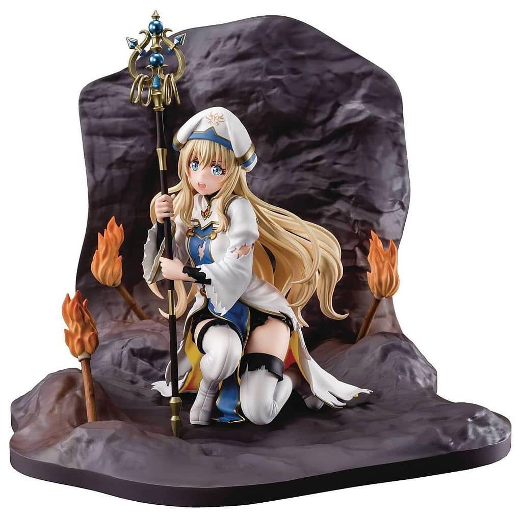 Goblin Slayer Priestess 1/6 Scale Figure