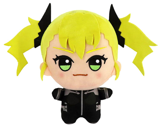 Kaiju No. 8 Kikoru Shinomiya Soshiro Hoshina Mofugutto Chibigurumi Plush - Banpresto