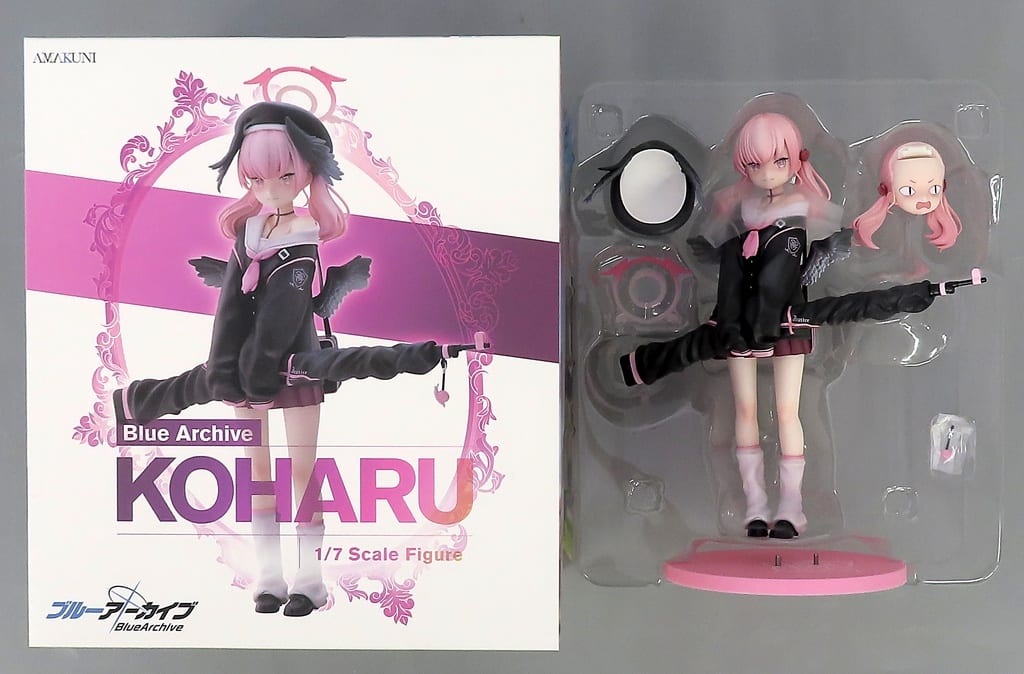 Blue Archive Shimoe Koharu 1/7 Scale Figure - Hobby Japan