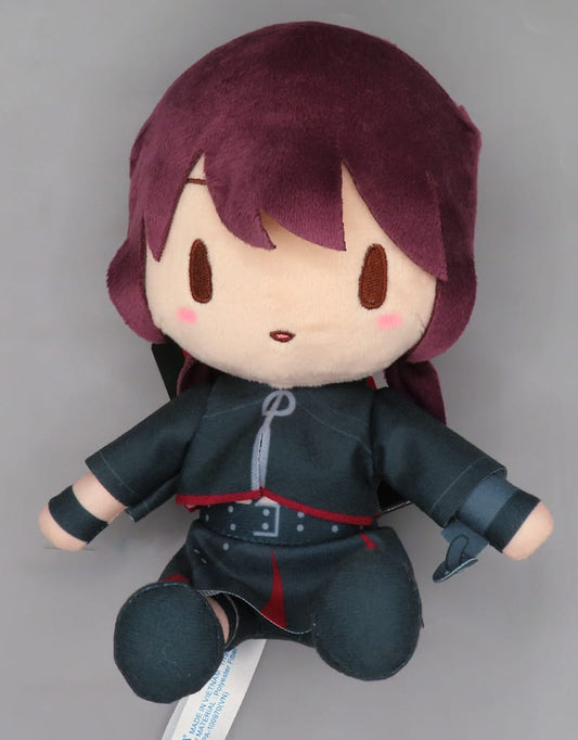 Girls Band Cry Nina Iseri Fuwa Puchi Vol. 1 (EX) Plush - SEGA