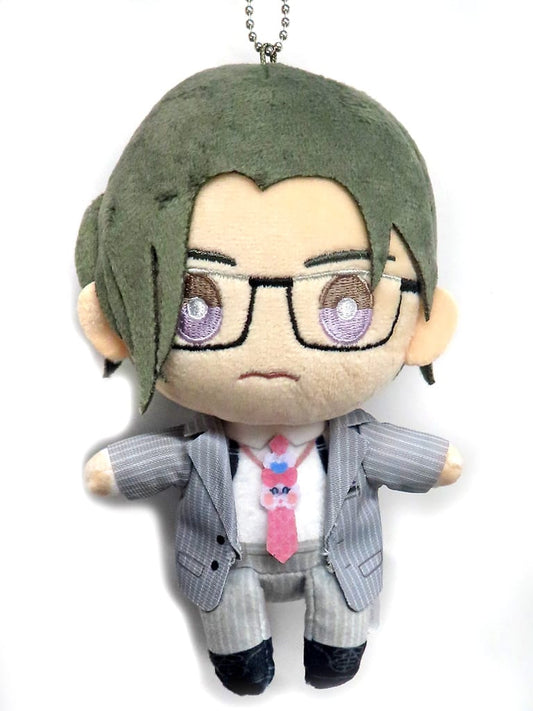 Nijisanji Itsuki Sakyo Niji Nui ELIBURI 1st Anniversary Plush - ANYCOLOR