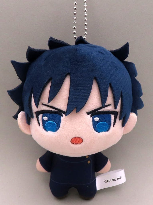 Jujutsu Kaisen Megumi Fushiguro Puchisshu! Vol. 2 Plush - Bushiroad Creative