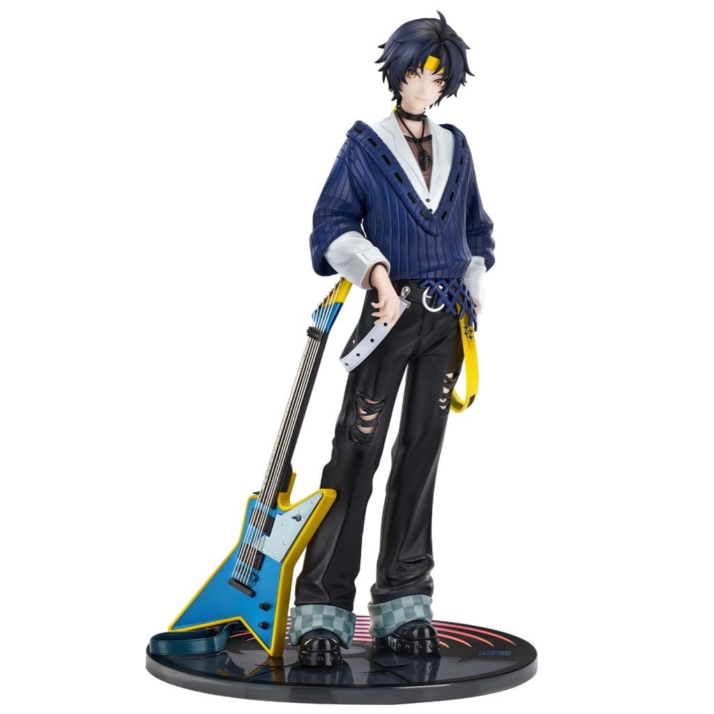 Zenless Zone Zero Asaba Harumasa Gift+ 1/8 Scale Figure - Myethos
