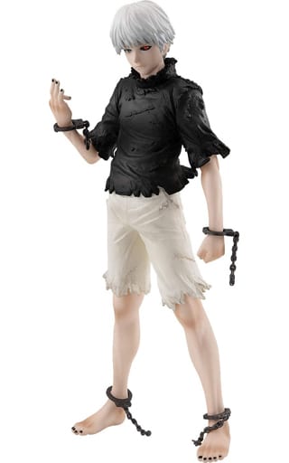 Tokyo Ghoul Ken Kaneki POP UP PARADE Figure - Good Smile Company
