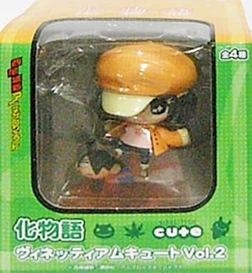 Bakemonogatari Nadeko Sengoku Venetian Cute Vol.2 Figure SEGA