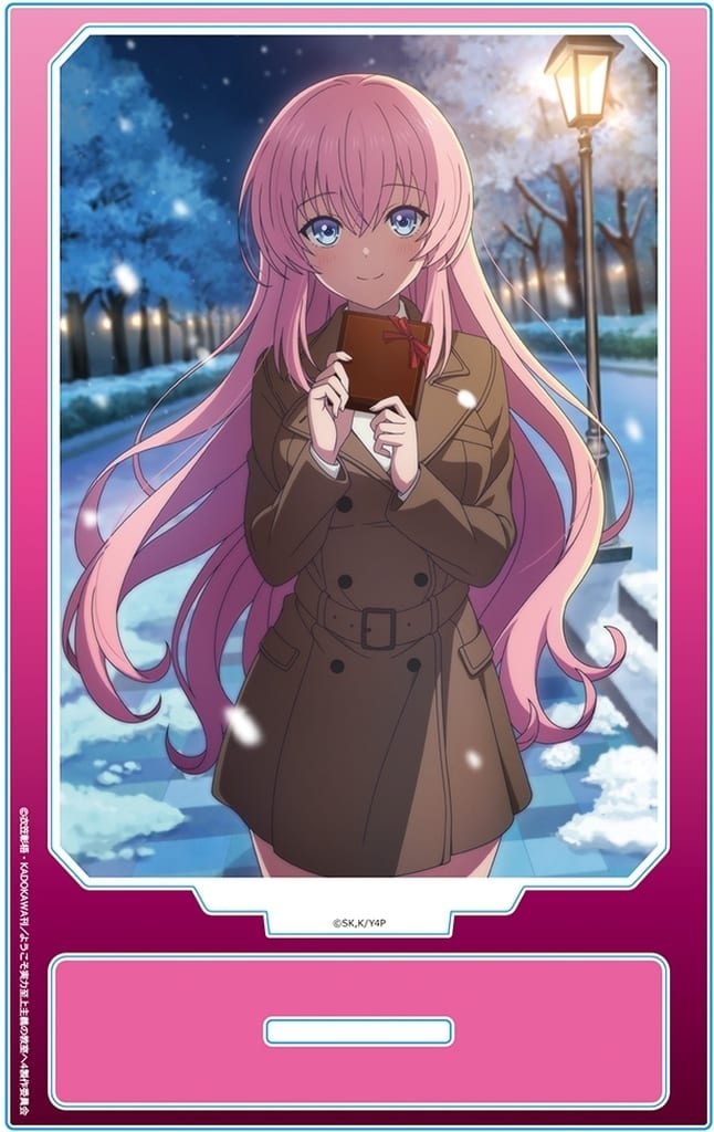 Classroom of the Elite Honami Ichinose Valentine Ver. Acrylic Character Stand
