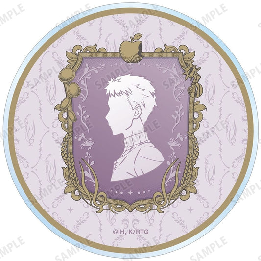 Gyoam Evan Spice and Wolf Trading ar-Unity Cameo Motif Acrylic Coaster (Pre-owned) - Arma Bianca
