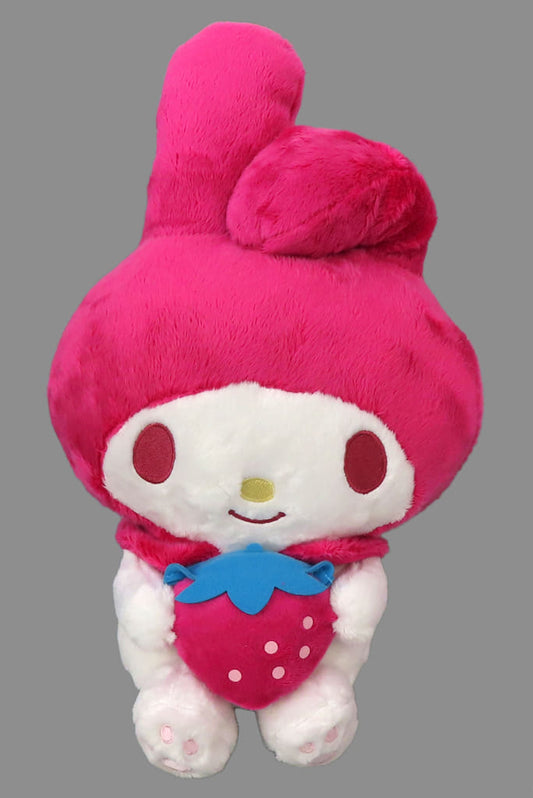 My Melody Plush Sanrio Characters 50th Anniversary Ichiban Kuji Prize Plush (Pre-owned) - Sanrio