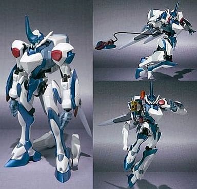 Code Geass Lelouch vi Britannia Lancelot Club ROBOT Spirits 23-Piece Figure Set - Bandai