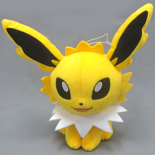 SANDA Abra Pichu Jolteon Big Korotto Manmaru Colorful Plush - Banpresto