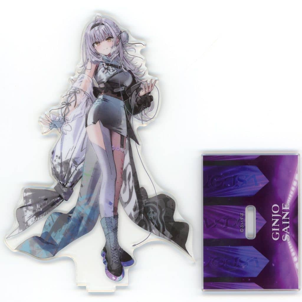 VSPO! Ginjo Saine SHOWDOWN 2026 powered by RAGE Acrylic Stand