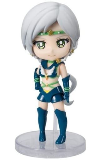 Sailor Moon Sailor Star Healer Figuarts mini Figure (Cosmos Edition) - Bandai