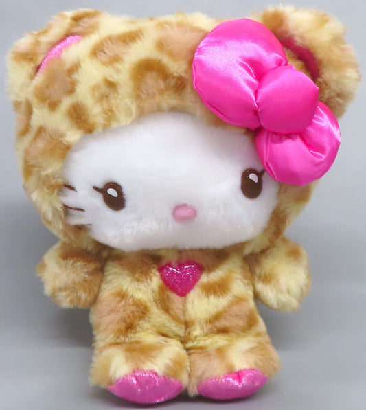 Hello Kitty Plush Sanrio Gal Kuma Design Series Sanrio Characters Plush - Sanrio (Pre-owned)