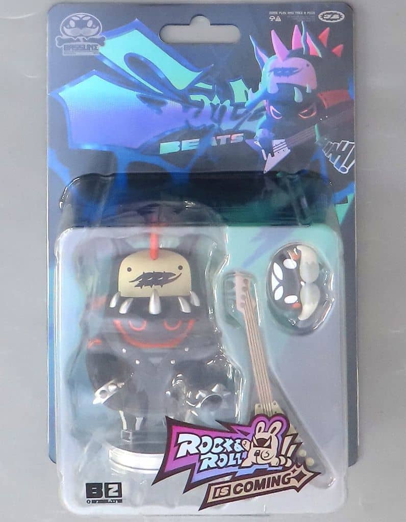 Zenless Zone Zero Hamingu San-Z Beats Series Mini Figure - miHoYo