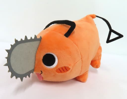 Chainsaw Man Pochita Plush (Pre-owned) - FuRyu