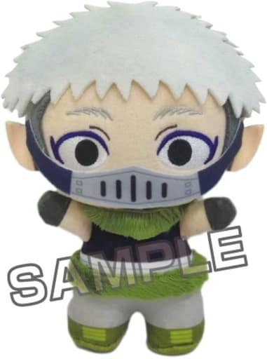 Mairimashita! Iruma-kun Shichiro Balam Puri Nui Touch Plush
