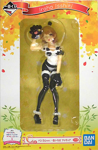 My Teen Romantic Comedy SNAFU Iroha Isshiki Ichiban Kuji Figure - Bandai Spirits