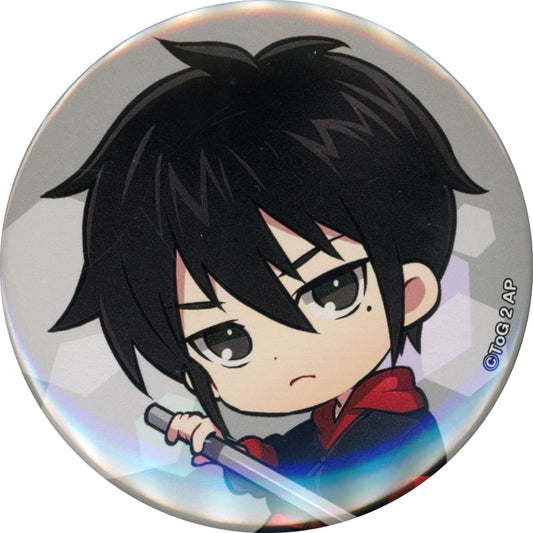 Tower of God Can Badge Hatsu (Chibi Character) Kuji Koukichi Workshop Battle Kosho-10
