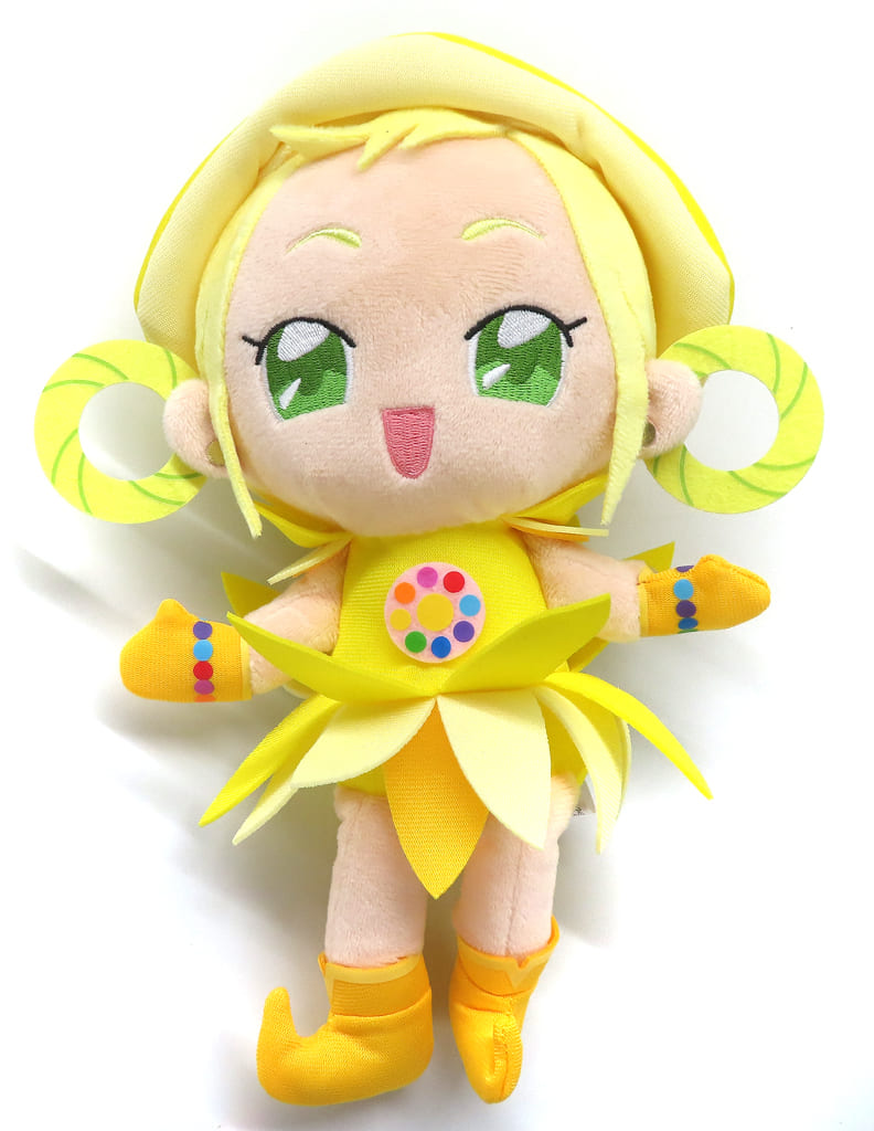 Ojamajo Doremi Momoko Plush Doll Pre-owned Ojamajo Doremi Plush