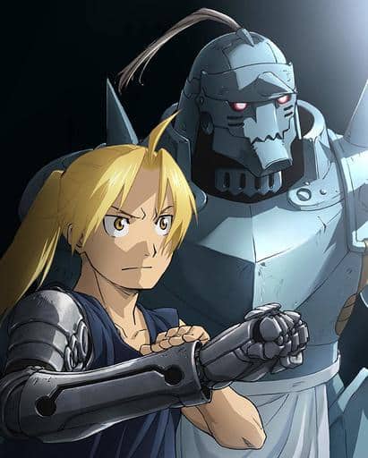 Fullmetal Alchemist Blu-ray Disc Box 14-Disc Limited Edition