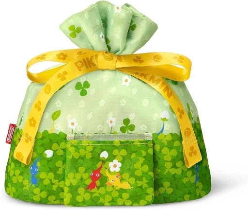 Pikmin Bulborb Wrapping & Eco Bag (Small)