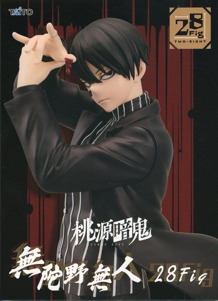 Tougen Anki Naito Mudano 28Fig Figure (Approx. 28cm) - Taito