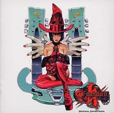 Guilty Gear XX Original Soundtrack CD