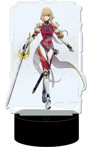 Solo Leveling Cha Hae-in LED Big Acrylic Stand (Pre-owned) - CS.FRONT