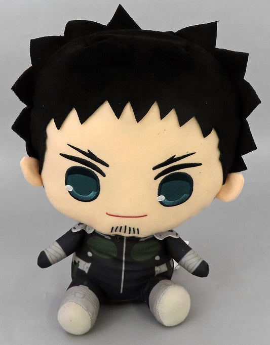Kaiju No. 8 Kafka Hibino Kyurumaru BIG Plush 1 - FuRyu