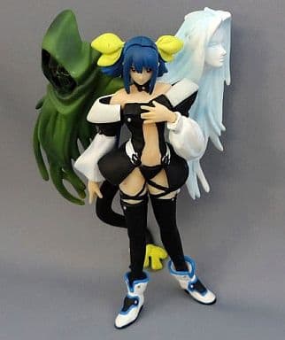 Guilty Gear Dizzy SR Collection Trading Figure