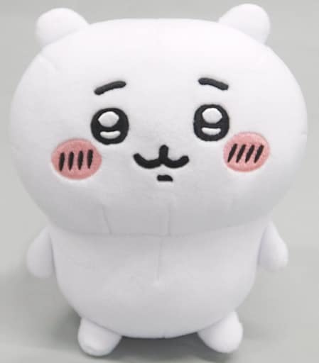 Chiikawa Chiikawa Potatamaru Plush Pre-owned Nanka Chiisakute Kawaii Yatsu Series Plush