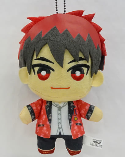 Kuroko's Basketball Taiga Kagami (Sweets Style) Tomonui Plush - Banpresto
